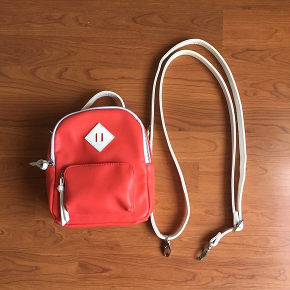 Missimo mini backpack/ purse - Picture 2 of 8
